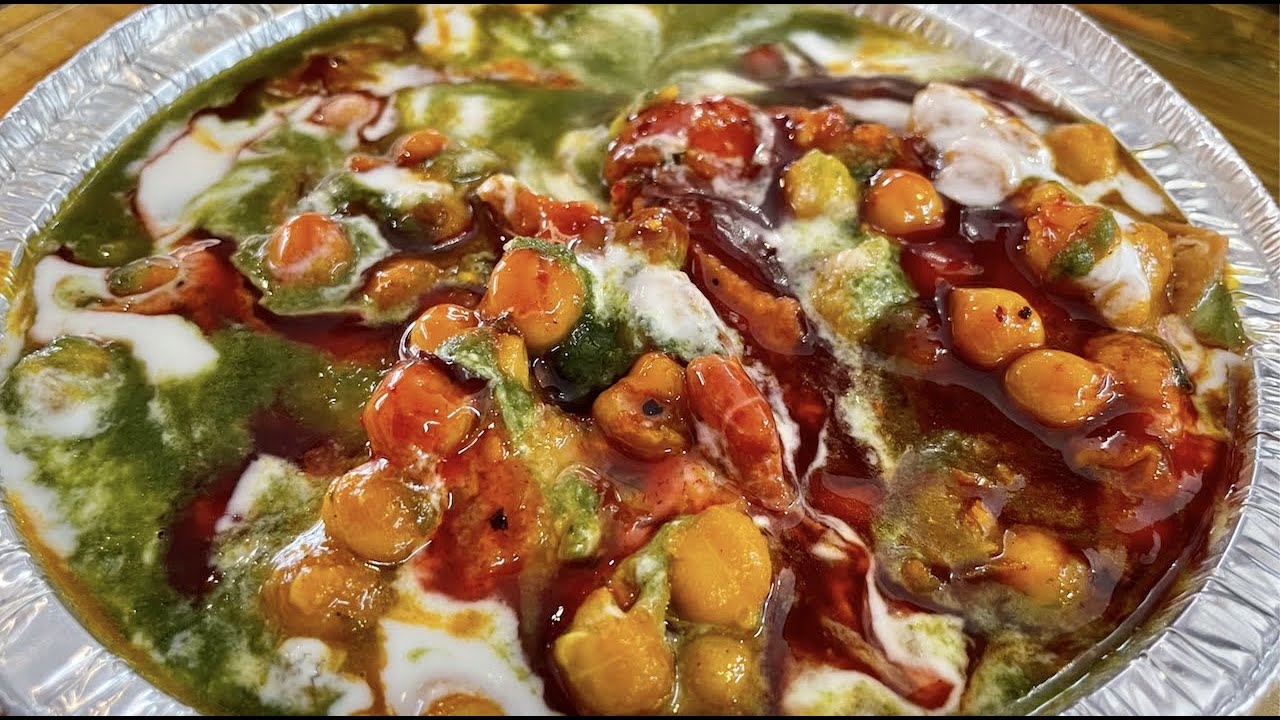 Raja Sweets and Fast Food signature dishes Samosa ChaatChole BhatureJalebi